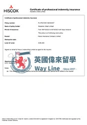 Certificate 6