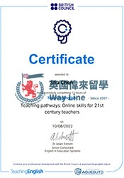 Certificate 9