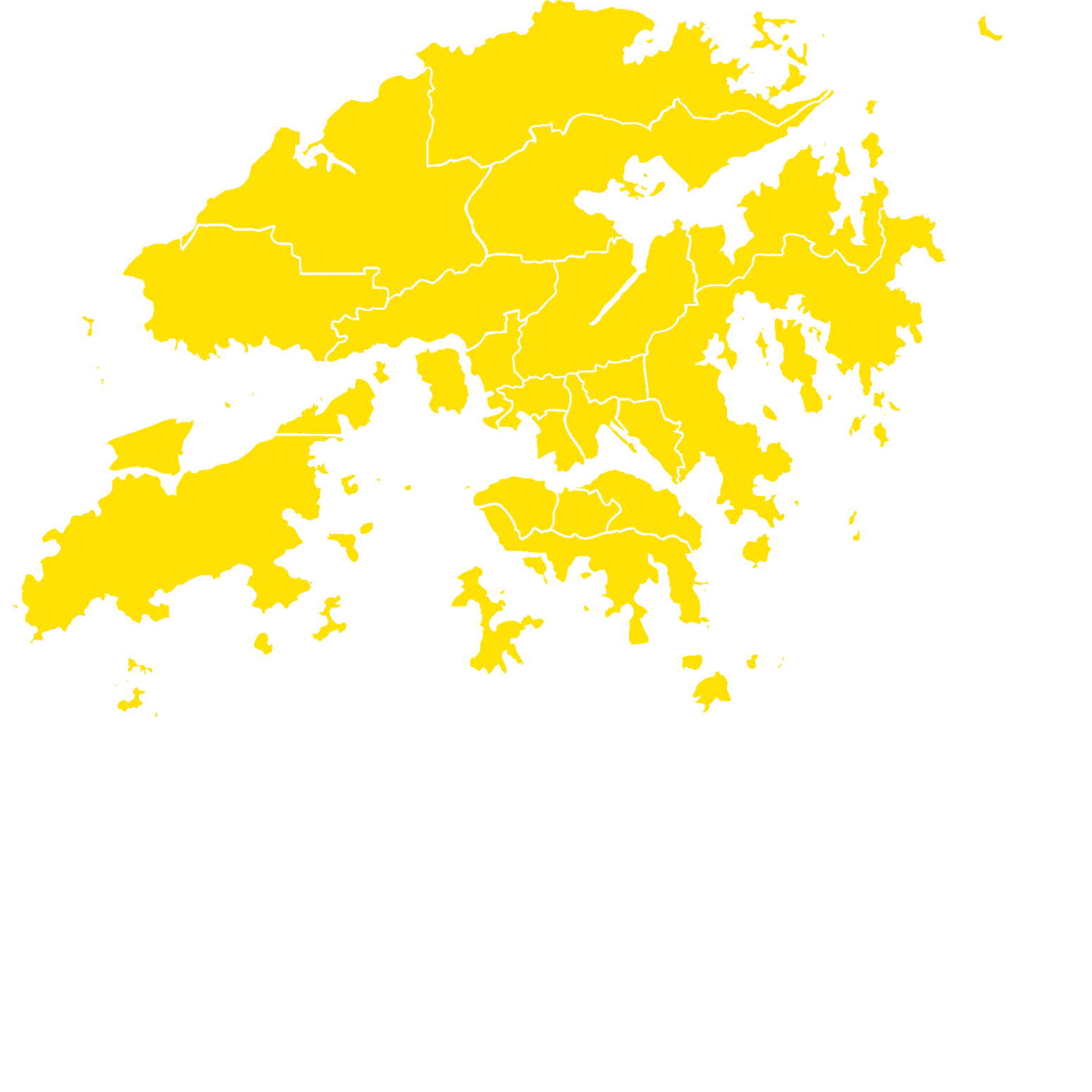 香港地圖