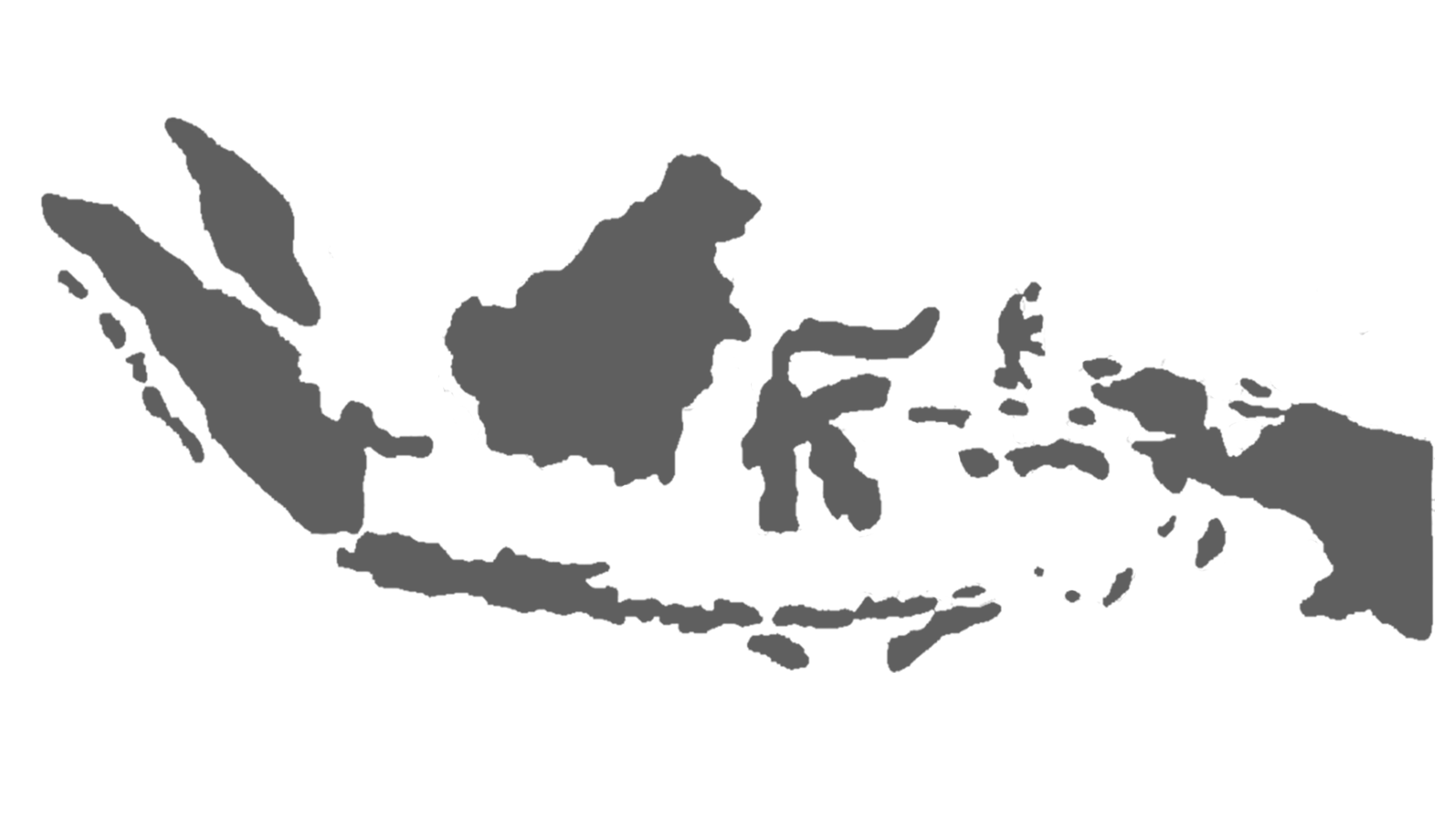 印度尼西亞地圖