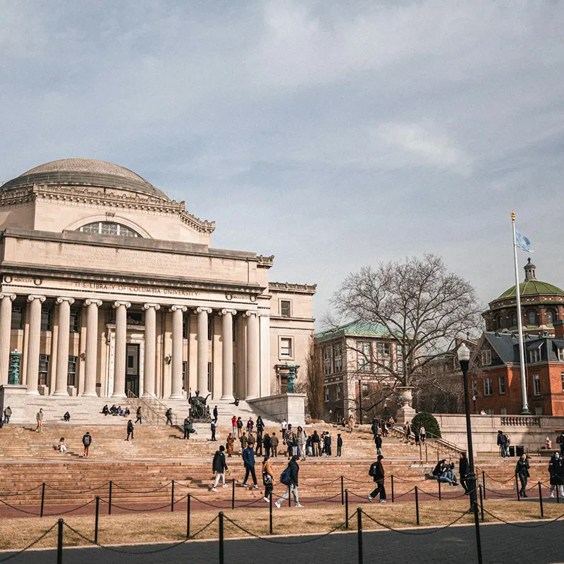[美國] Columbia University
