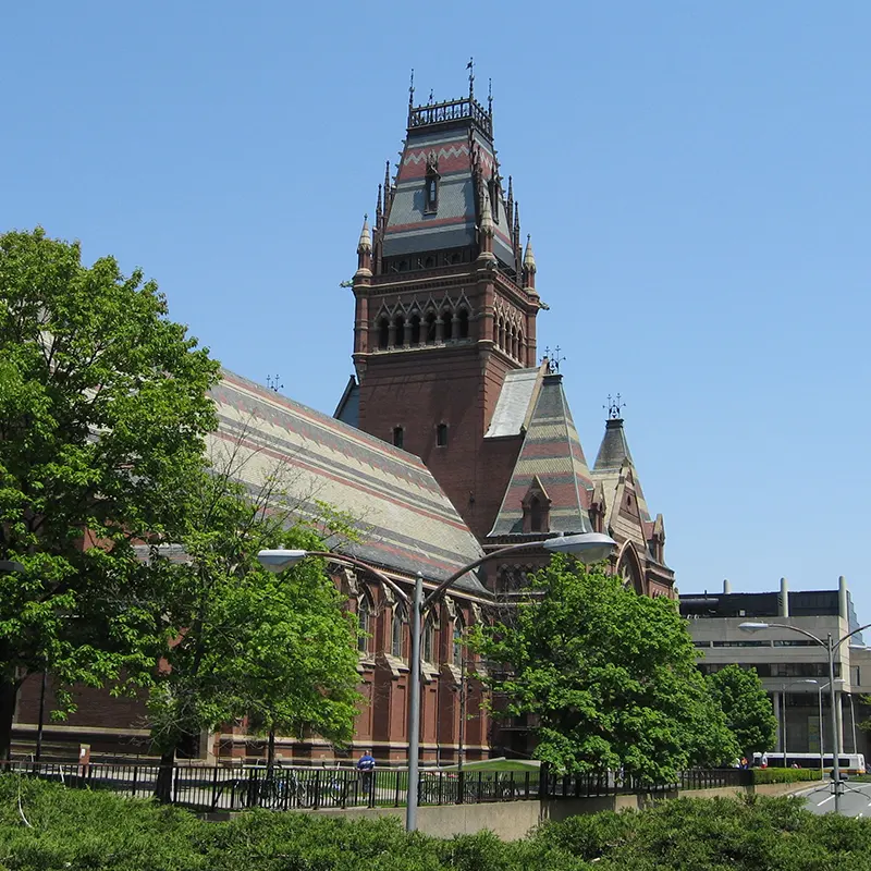 [美國] Harvard University