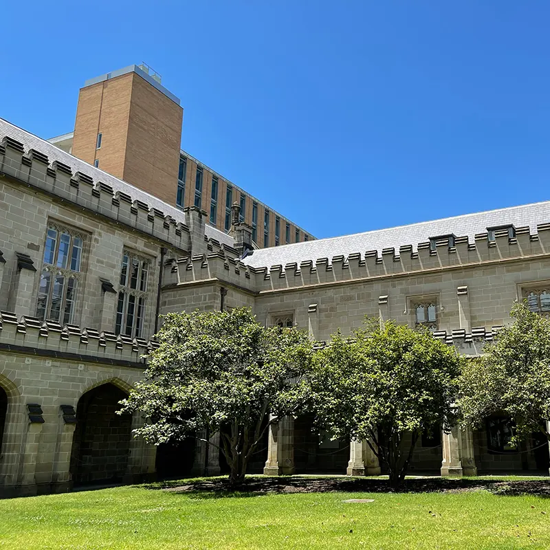 [澳洲] The University of Melbourne