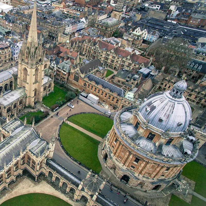 University of Oxford