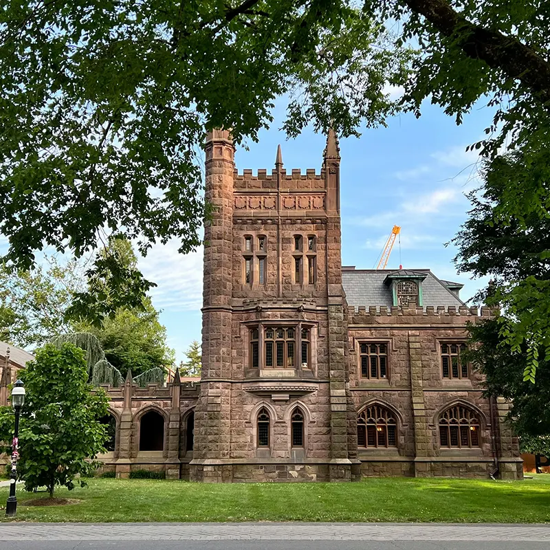 [美國] Princeton University