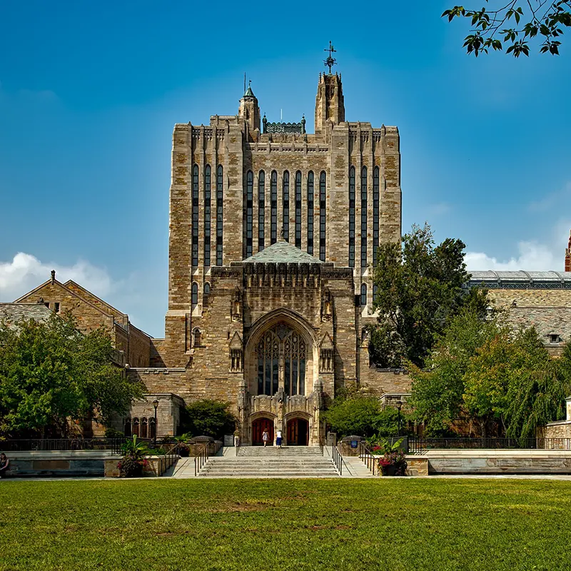 [美國] Yale University