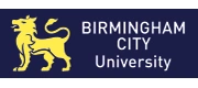 Birmingham City University Logo