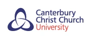 Canterbury Christ Church University Logo