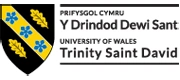 University of Wales Trinity Saint David Logo