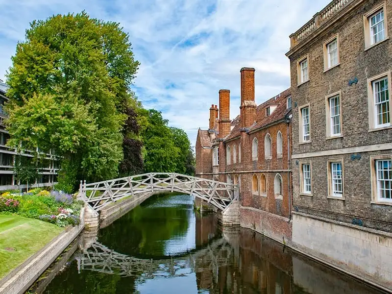 Cambridge