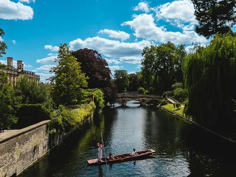 Cambridge