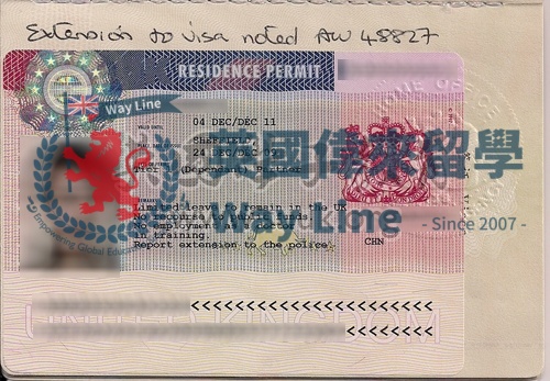 英國高技術移民配偶簽證(Tier 1 Dependant Partner)申請成功案例