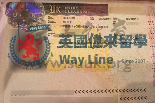 英國學生簽證續簽（Tier4）申請成功案例