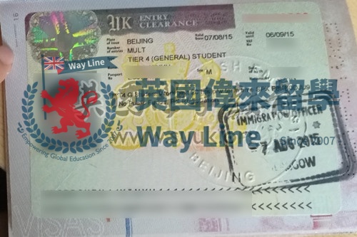 英國學生簽證(Tier 4)申請成功案例