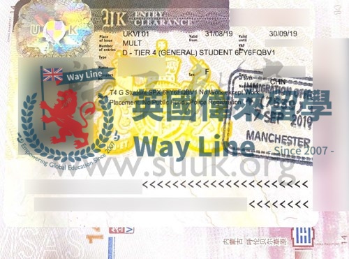 英國學生簽證（Tier 4）申請成功案例