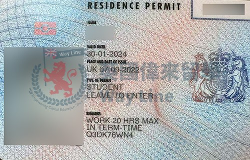 英國學生簽證續簽（D-Student）申請成功案例