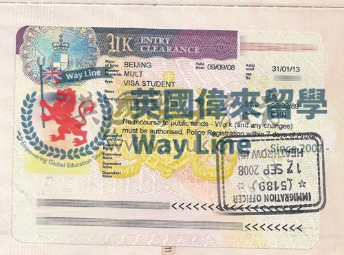 英國學生簽證(Tier 4)申請成功案例