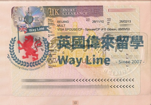 英國學生簽證(Tier 4)申請成功案例